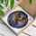 Fantastical Dragon Stained Glass Sky - Home Decor Gift for Dragon Lover Stained Glass Suncatcher - 3
