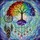 Tree of Life Rainbow Canopy Dreamcatcher Feather - Home Decor Gift for Crystal Lover Stained Glass Suncatcher - 5