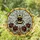 Bumblebee Stained Glass Flowers - Home Decor Gift for Bee Lover Stained Glass Suncatcher - 1