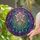 Golden Star Iridescent Faceted Crystals Cosmic Nebulae Stardust Window - Home Decor Gift Stained Glass Suncatcher - 2