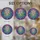 Golden Star Iridescent Faceted Crystals Cosmic Nebulae Stardust Window - Home Decor Gift Stained Glass Suncatcher - 4