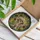 Fluffy Shih Tzu Dog Floral Garden - Home Decor Gift for Dog Lovers Stained Glass Suncatcher - 3