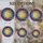 Golden Sun Crescent Moon Stars Planetary Gem Accents Cosmic Sky - Home Decor Gift Stained Glass Suncatcher - 4
