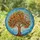 Tree of Life Puzzle Fragments - Home Decor Gift for Nature Lover Stained Glass Suncatcher - 1