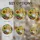 Gnome Honeycomb Bumblebee Sunflower Gourds Honey Jar - Nature Lover Year-Round Home Decor Gift Stained Glass Suncatcher - 4