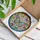 Jeweled Butterflies Floral Rainbow Iridescent Mosaic - Home Decor Gift for Butterfly Lovers Stained Glass Suncatcher - 3