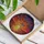 Five Geese Flying Sunset Landscape Wildlife Lover Home Decor Gift Stained Glass Suncatcher - 3
