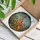 Seated Greyhound Whippet Dog Scenic Mosaic - Dog Lover Home Decor Gift for Pet Parents Stained Glass Suncatcher - 3