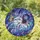 Majestic Spider Galaxy Planet Charm Butterfly - Celestial Home Decor Gift Stained Glass Suncatcher - 1