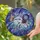 Majestic Spider Galaxy Planet Charm Butterfly - Celestial Home Decor Gift Stained Glass Suncatcher - 2