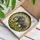 African Elephant Sunflowers - Wildlife Lover Home Decor Gift for Elephant Lover Stained Glass Suncatcher - 3