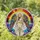 Stained Glass Angel Goddess Yin Yang Scales Caduceus - Spiritual Home Decor Gift Stained Glass Suncatcher - 1