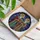 Crowned Kings Gift Box Starry Night - Christmas Holiday Religious Home Decor Stained Glass Suncatcher - 3