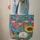 Dachshund Sunflower Folk Art Patchwork Floral Wreath Everyday Carry Gift for Dog Lovers Quilted Tote Bag - 6