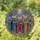 Regal Wise Men Procession Star of Bethlehem Celestial - Home Decor Gift Stained Glass Suncatcher - 1