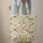 Butterflies Botanical Flowers Leaves Medallion Everyday Carry Gift for Butterfly Lover Quilted Tote Bag - 6