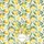 Lemon Botanical Bouquet Floral Wreath Personalized - Everyday Carry Lifestyle Gift for Her Quilted Tote Bag - 7