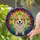 Pembroke Welsh Corgi Clover Stained Glass - Pet Lover Home Decor Gift for Dog Owners Stained Glass Suncatcher - 2