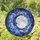 Full Moon Crescent Star Cosmic Dust - Home Decor Gift for Space Lover Stained Glass Suncatcher - 1
