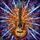 Acoustic Guitar Stained Glass Sunburst - Home Decor Gift for Music Lovers Stained Glass Suncatcher - 5