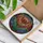 Upward Facing Tulip Flower Stained Glass Mosaic Edge-to-Edge Home Decor Gift for Plant Lover Stained Glass Suncatcher - 3