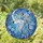 Wolf Crescent Moon Dreamcatcher Floral Starry Sky - Home Decor Gift for Wolf Lover Stained Glass Suncatcher - 1