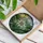 Edelweiss Star Flower Mountain Peaks Golden Sun - Nature Lover Home Decor Gift Stained Glass Suncatcher - 3