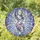 Crystal Spheres Double-Helix Celestial Mosaic Home Decor Gift Stained Glass Suncatcher - 1
