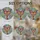 Majestic Butterfly Tree Crown Glass Leaves Celestial Sky Mosaic - Home Decor Gift Stained Glass Suncatcher - 4