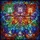 Tree of Life Hearts Gemstone Leaves Beaded Prisms Refracted Light - Chakra Balance Stained Glass Suncatcher - 5