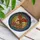 Phoenix Multi-layered Tail Flame Cloud Circle - Home Decor Gift for Window Display Stained Glass Suncatcher - 3