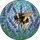 Bumblebee Lavender Flowers Stained Glass - Home Decor Gift for Bee Lovers Stained Glass Suncatcher - 5