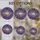 Shattered Glass Iridescent Moon Phases Celestial Geometric Home Decor Gift Stained Glass Suncatcher - 4
