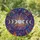 Shattered Glass Iridescent Moon Phases Celestial Geometric Home Decor Gift Stained Glass Suncatcher - 1