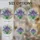 Stained Glass Lavender Bouquet Flower Mosaic - Home Decor Gift for Gardeners Stained Glass Suncatcher - 4