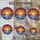 Setting Sun Golden Rays Turbulent Ocean Cloud Formations - Home Decor Gift Stained Glass Suncatcher - 4