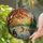 Fisherman Leaping Fish Sunset Lake - Fishing Lover Home Decor Gift for Dad Stained Glass Suncatcher - 2