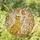 Playful Cat Butterfly Daisy Flowers - Home Decor Gift for Cat Lover Stained Glass Suncatcher - 1