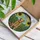 Golden Retriever Sunflowers Summer Landscape Home Decor Gift for Dog Lover Stained Glass Suncatcher - 3