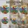 Red Cardinal Bird Monarch Butterfly Stained Glass Flowers Tiffany Style Sunset Hills Stained Glass Suncatcher - 4
