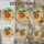 Blood Orange Slices Vibrant Citrus Stained Glass Mosaic Dappled Sunlight Patterns Stained Glass Suncatcher - 4