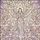 Stained Glass Angel - Tiffany Style Faceless Praying Halo Design with Celestial Aura Stained Glass Suncatcher - 5