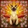 Siamese Cat Pink Cherry Blossom Stained Glass Mosaic Art Radiant Sunset Landscape Stained Glass Suncatcher - 5