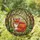 Red Fox Stained Glass Tiffany Woodland Art - Intricate Forest Animal Design Home Decor Stained Glass Suncatcher - 1