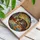Sleeping Tabby Cat Colorful Books Wildflowers Butterflies Tiffany Glass Stained Glass Suncatcher - 3