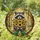 Friendly Raccoon Sunflowers Tiffany Stained Glass Art Mosaic Forest Jewel Tones Stained Glass Suncatcher - 1