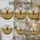 Dutch Windmill Blooming Tulips Houses Rolling Hills Fertile Fields Sunset Landscape Stained Glass Suncatcher - 4