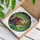 Cartoon Sloth Sleeping Stained Glass - Tiffany Style Jungle Foliage Animal Art Gift Stained Glass Suncatcher - 3