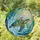 Adult & Baby Sea Turtles Stained Glass - Tiffany Style Underwater Mosaic Art Jewel Tones Stained Glass Suncatcher - 1