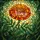 Stained Glass Marigold Flower Personalized Name - Tiffany Inspired Garden Mosaic Art Stained Glass Suncatcher - 5